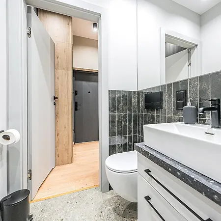 Hello Zlotnikow Lägenhet Gdańsk