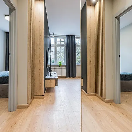 Apartament Hello Złotników *