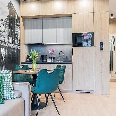 Apartament Hello Złotników *