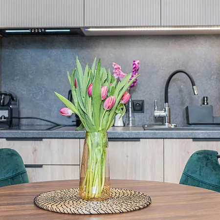 Hello Złotników Apartament Gdańsk