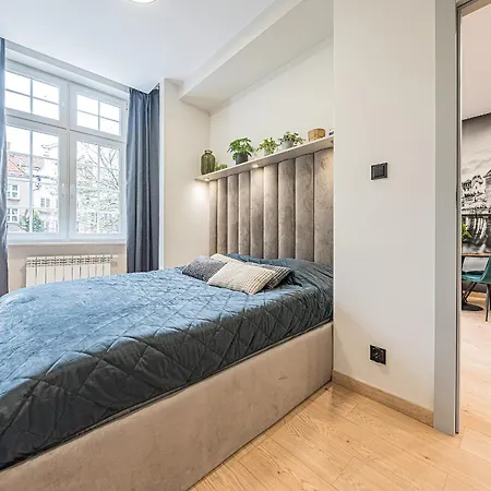 Hello Zlotnikow Deluxe Appartamento Danzica