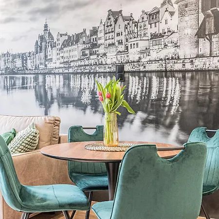 Hello Zlotnikow Lägenhet Gdańsk