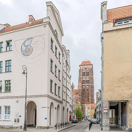 Apartament Hello Złotników Gdańsk
