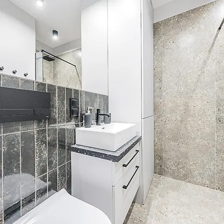 Hello Zlotnikow Deluxe Appartamento Danzica