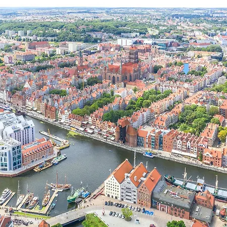 Appartement Hello Zlotnikow Gdańsk