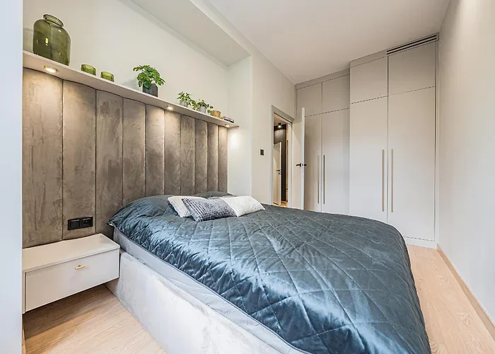 Hello Złotników Apartamento *