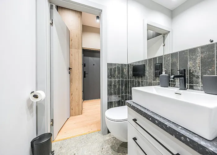 Hello Złotników Apartamento Gdańsk