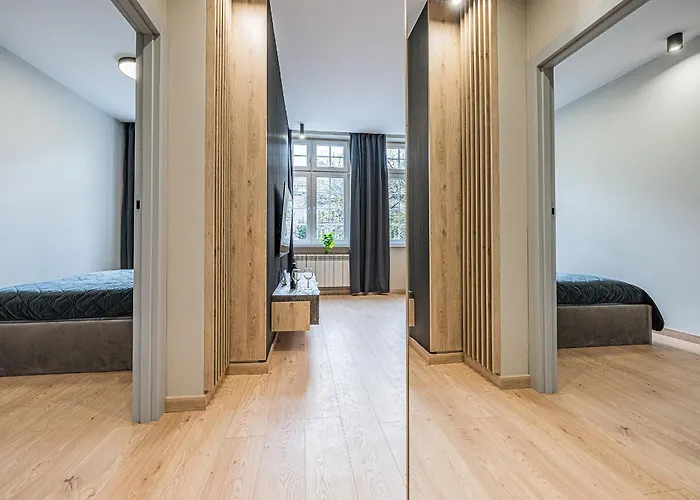 Apartamento Hello Złotników *