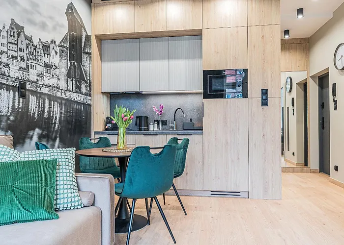 Apartamento Hello Złotników *