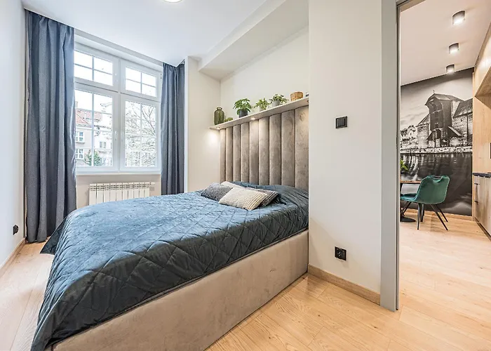 Hello Złotników Apartamento Gdańsk