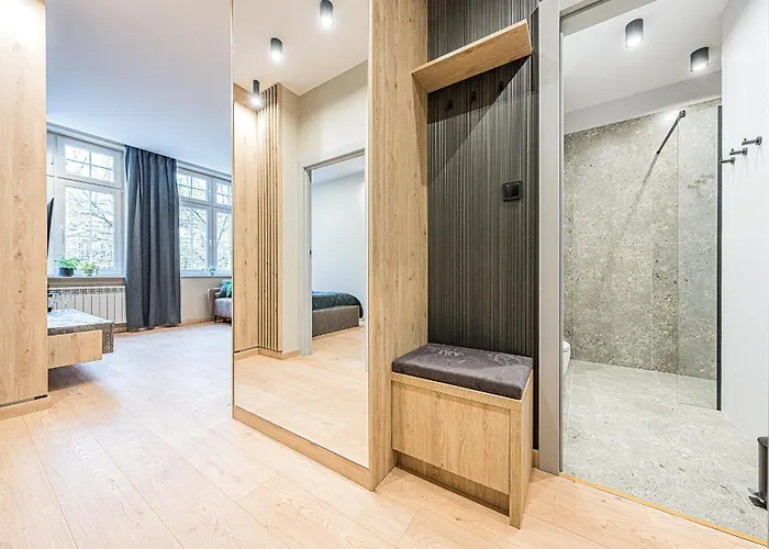 Hello Złotników Apartamento