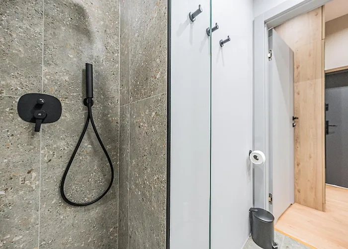 Hello Złotników Apartamento *