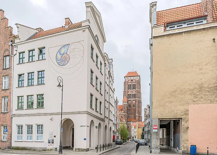 Apartamento Hello Złotników Gdańsk