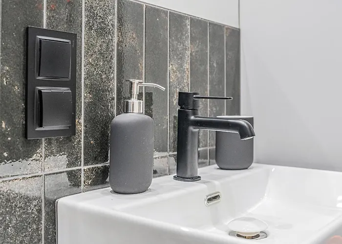 Apartamento Hello Złotników *