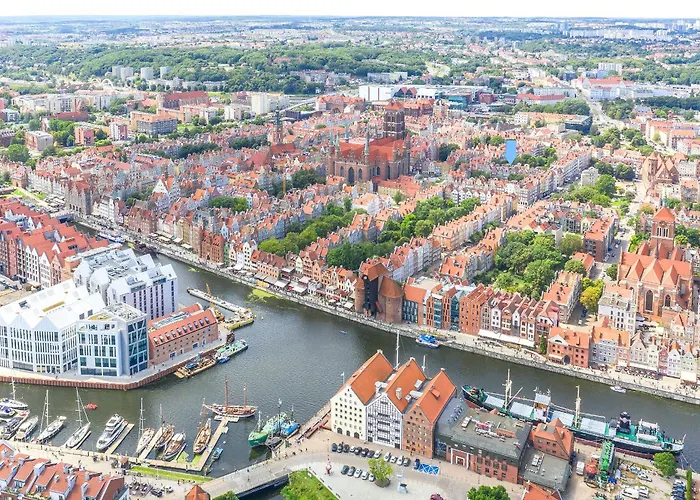 Apartamento Hello Złotników Gdańsk