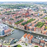 Apartamento Hello Złotników Gdańsk