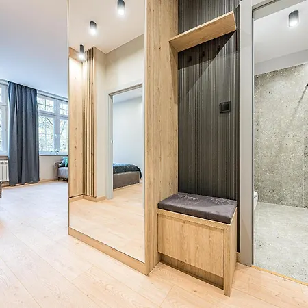 Hello Zlotnikow Deluxe Apartmán
